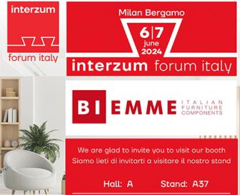 Interzum Forum Italia 06/07 Giugno 2024